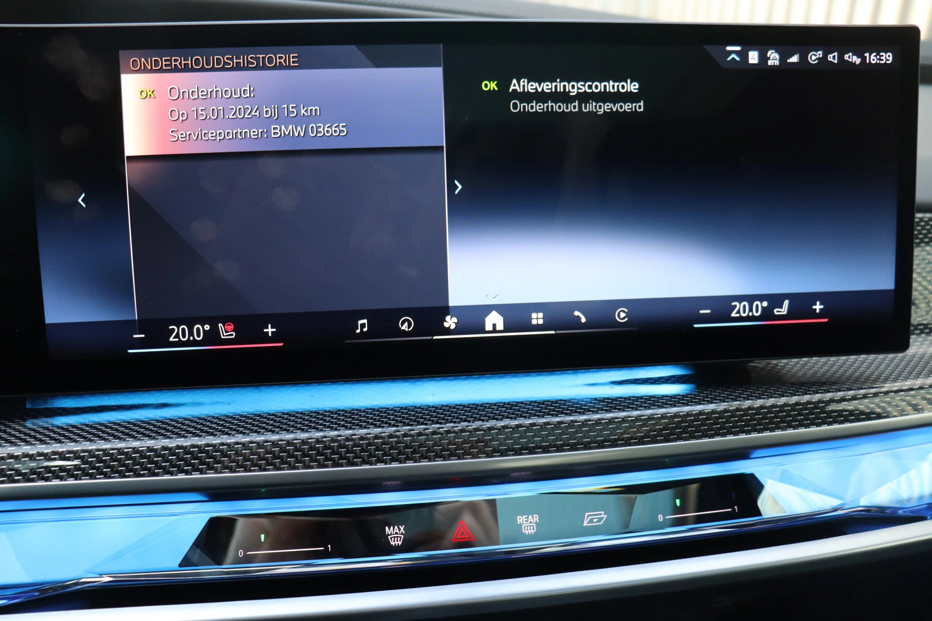 Hoofdafbeelding BMW i7