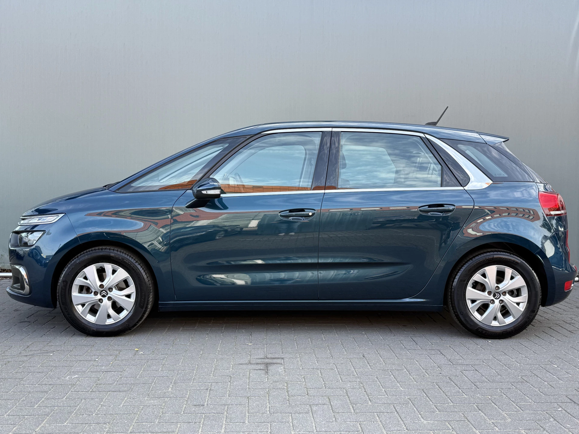 Hoofdafbeelding Citroën C4 Spacetourer