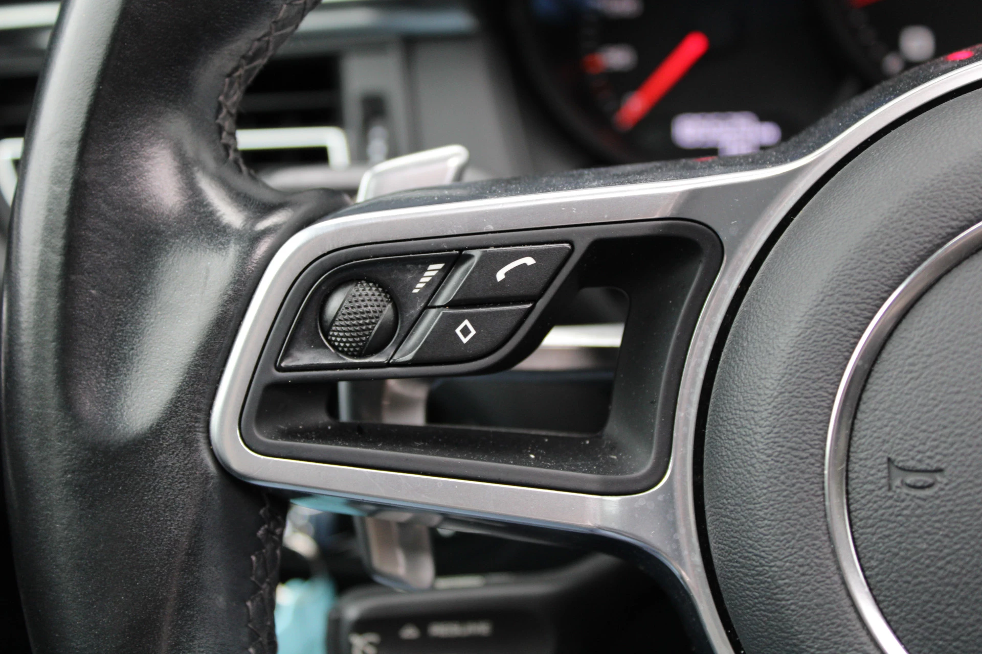 Hoofdafbeelding Porsche Macan