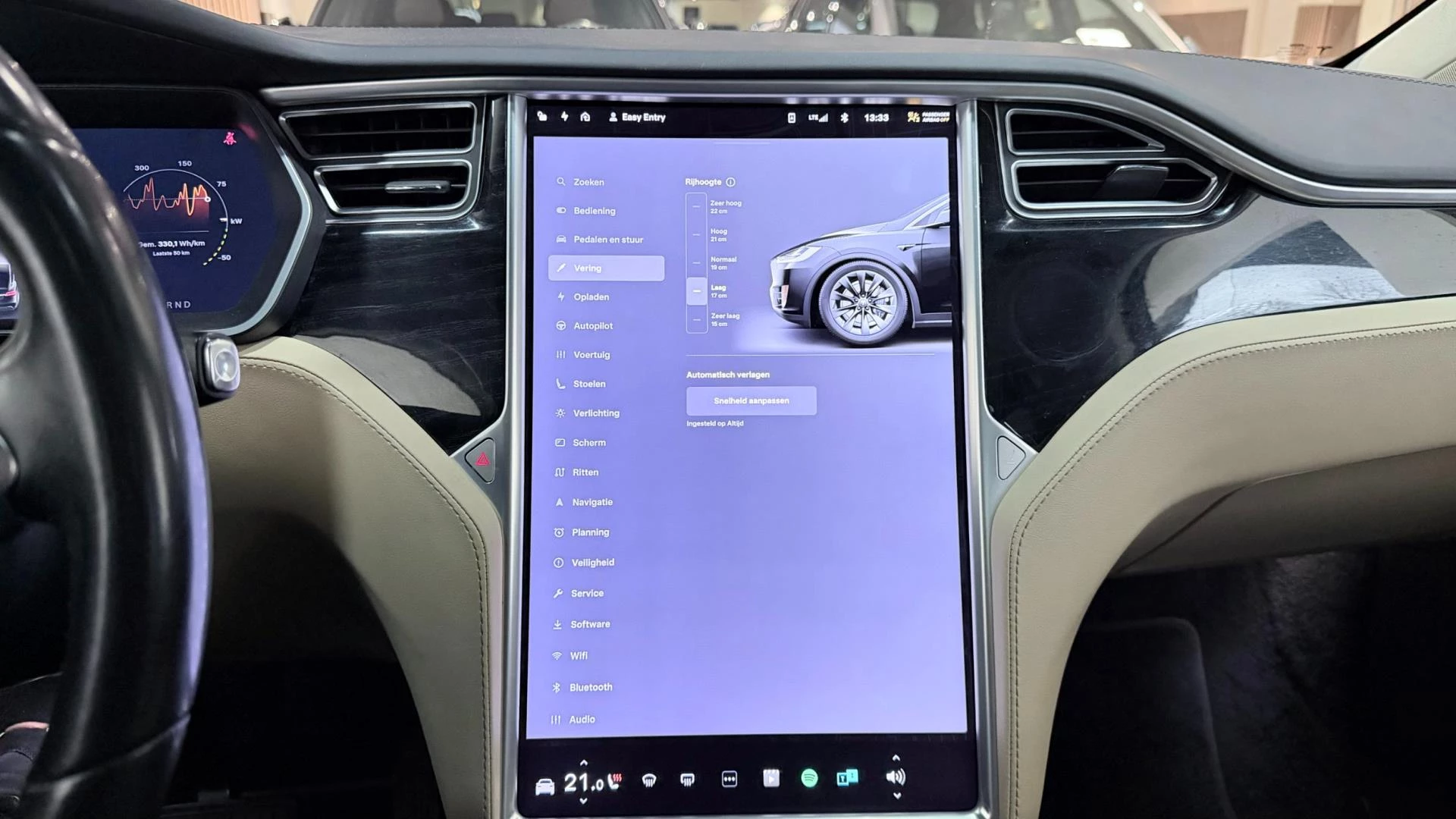 Hoofdafbeelding Tesla Model X