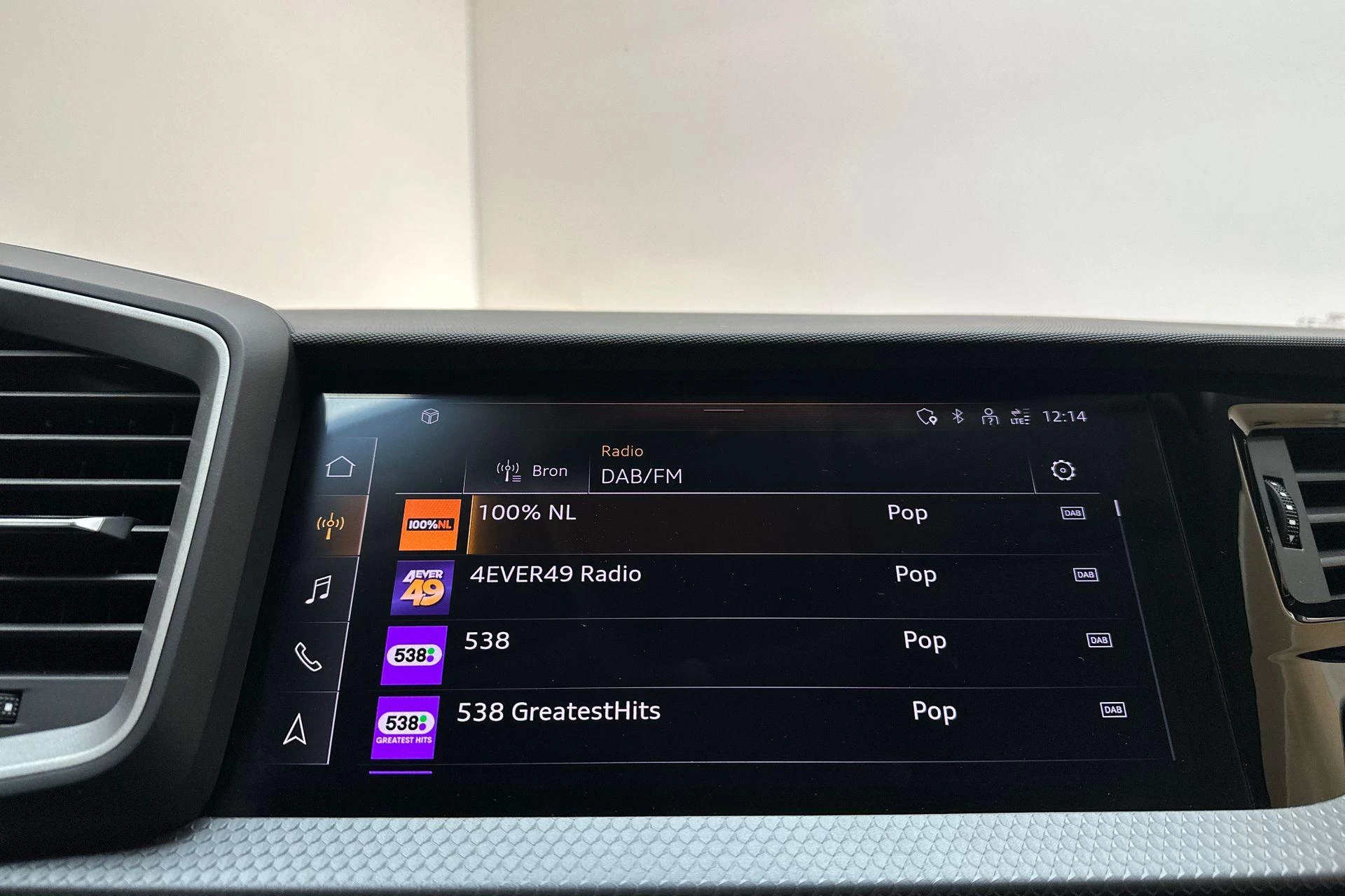 Hoofdafbeelding Audi A1 Sportback