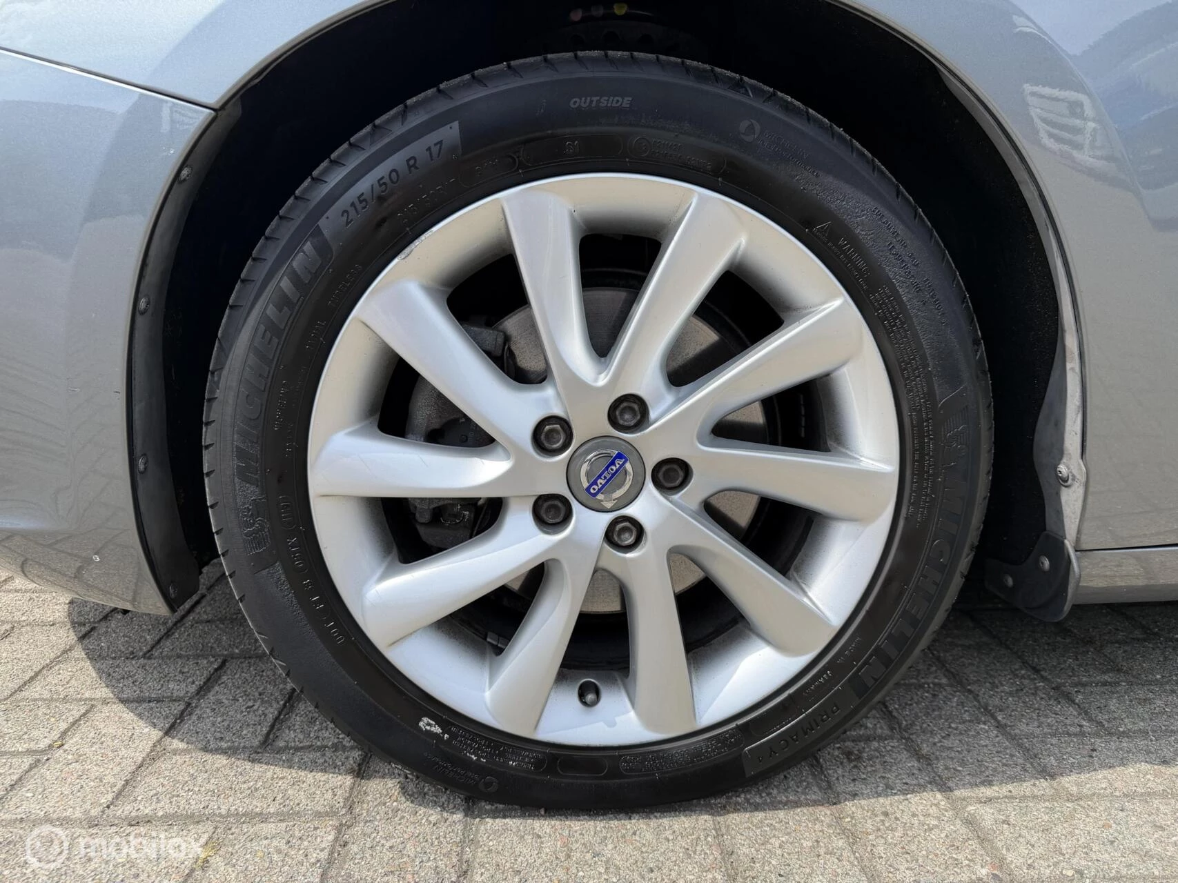 Hoofdafbeelding Volvo S60