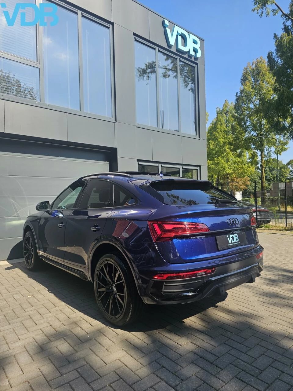 Hoofdafbeelding Audi Q5