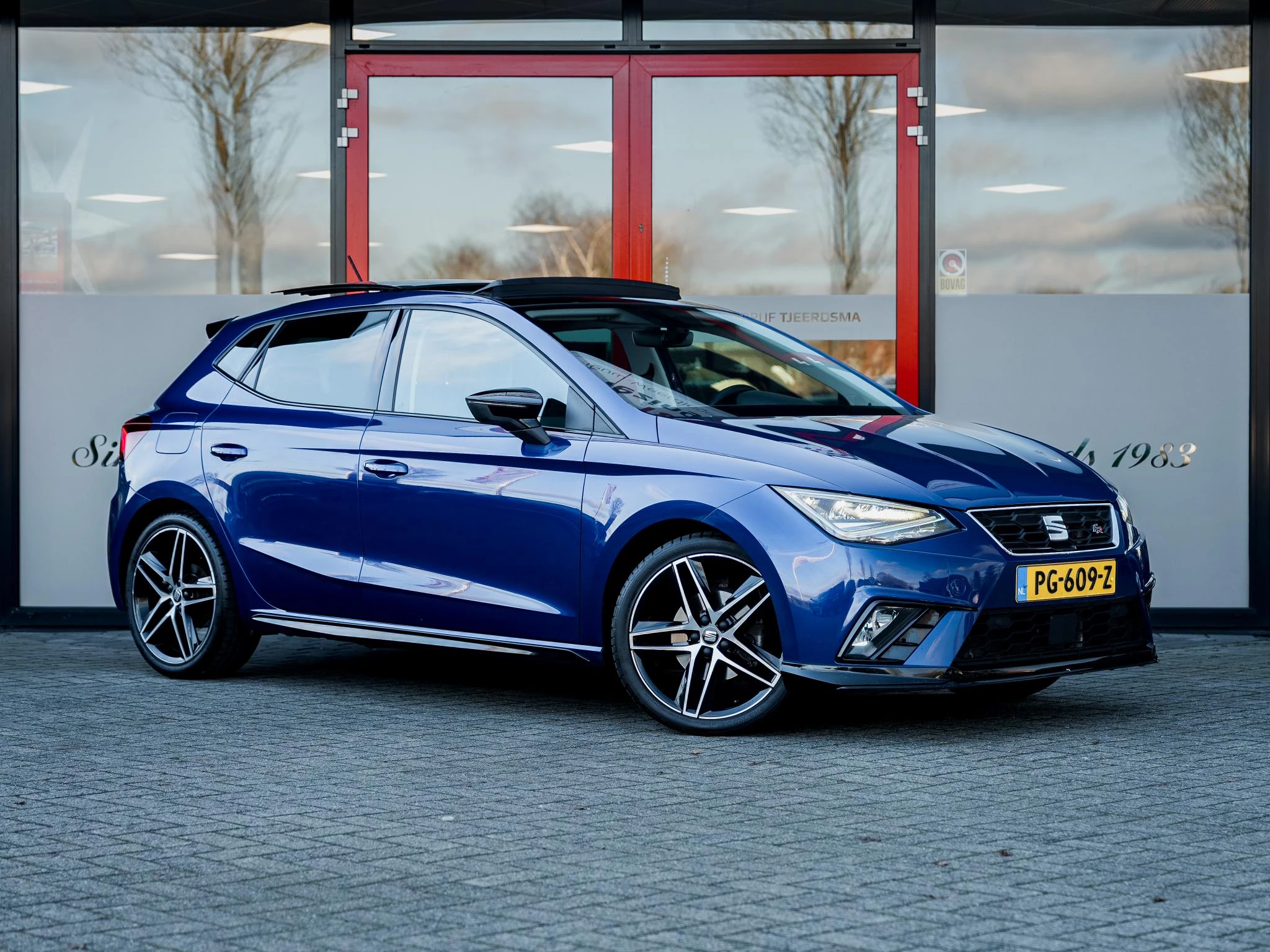 Hoofdafbeelding SEAT Ibiza