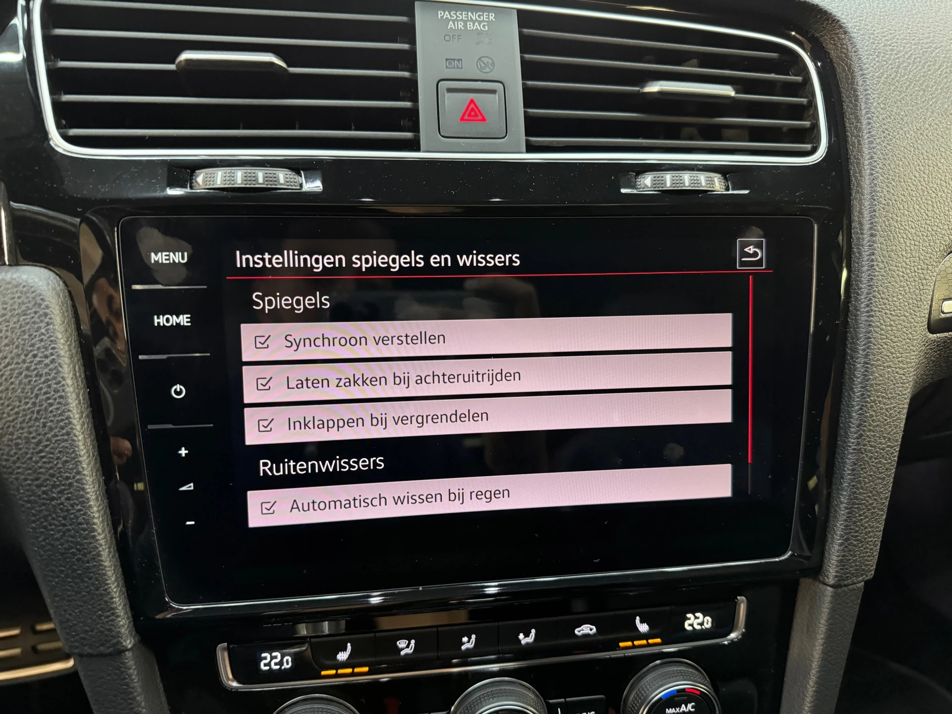 Hoofdafbeelding Volkswagen Golf