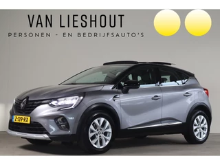 Hoofdafbeelding Renault Captur Renault Captur 1.6 E-Tech Plug-in Hybrid 160 Serie Limitée E-TECH Pano I Stoelverw I Camera -- Bevrijdingsdag open van 11.00 t/m 16.00 uur --