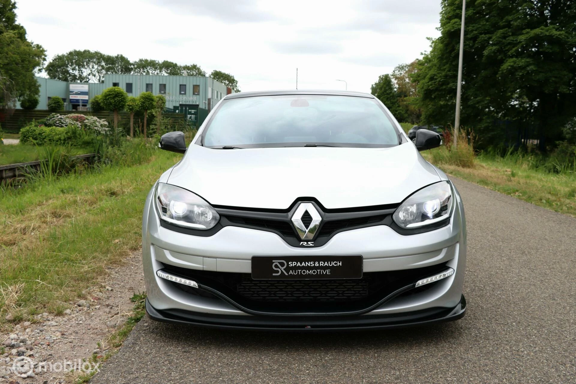 Hoofdafbeelding Renault Mégane