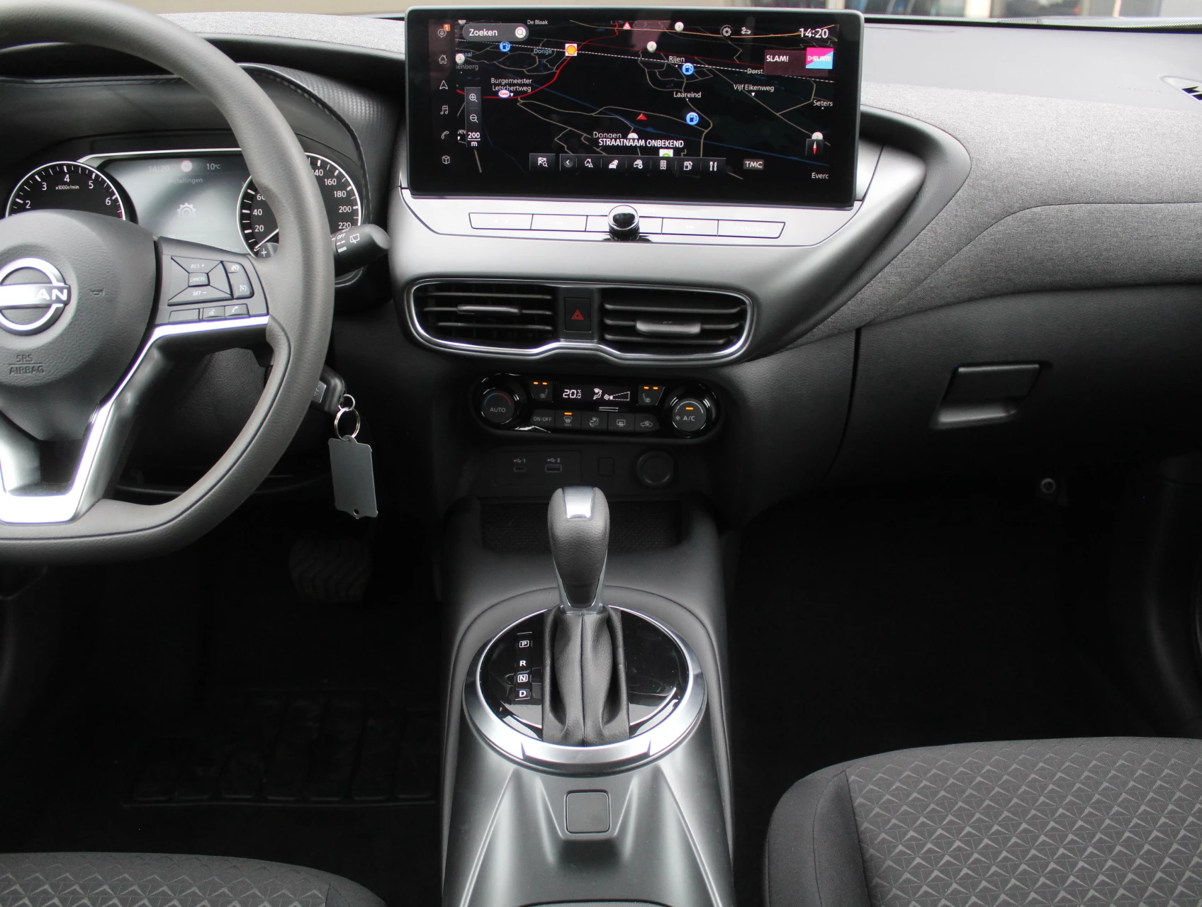 Hoofdafbeelding Nissan Juke