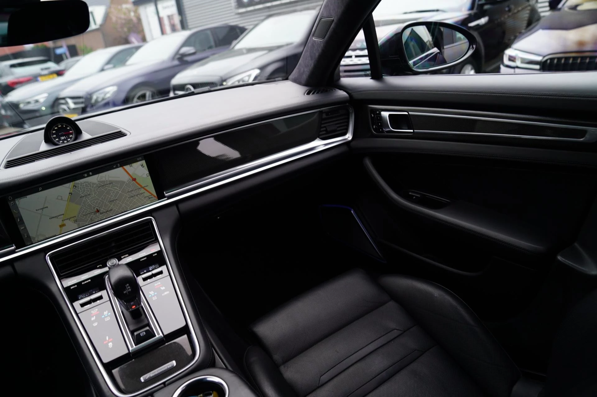 Hoofdafbeelding Porsche Panamera