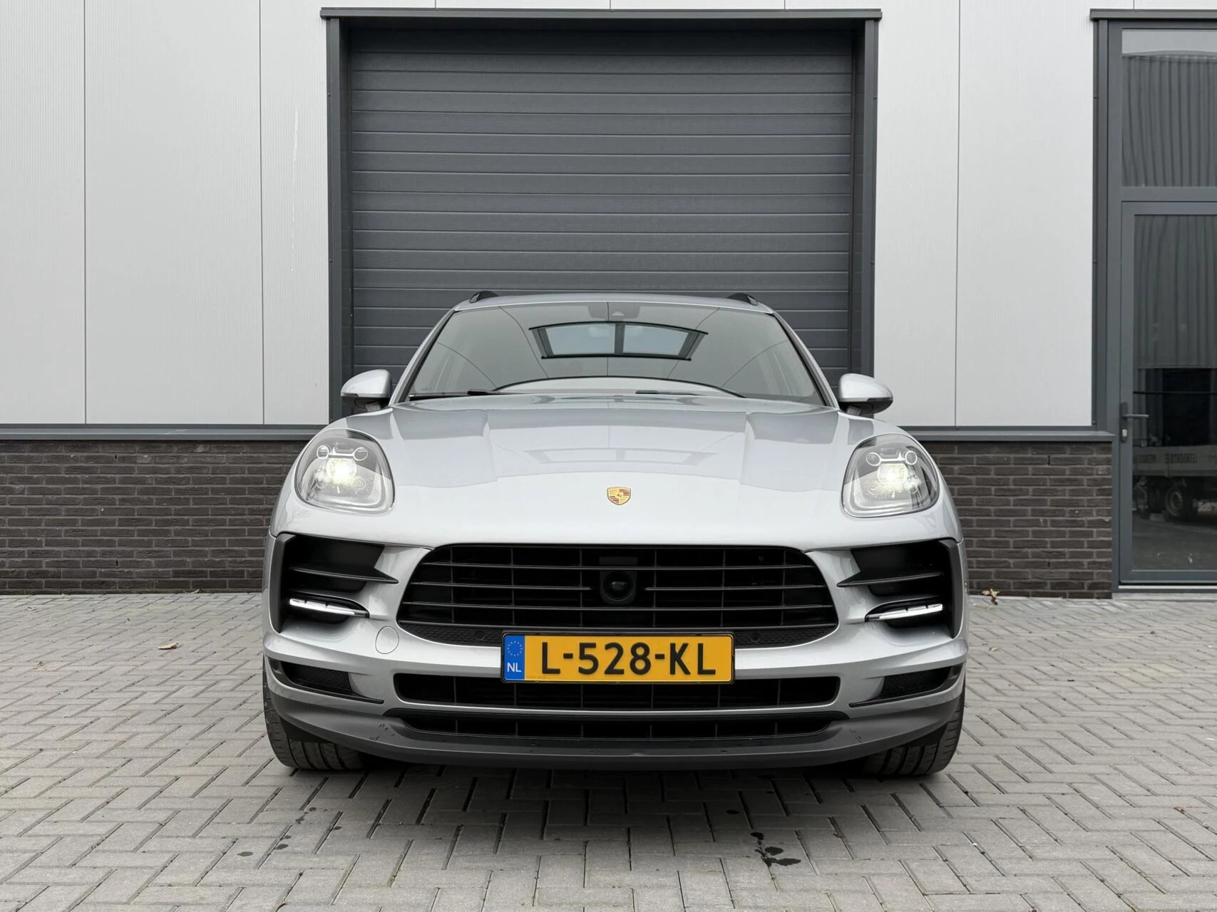 Hoofdafbeelding Porsche Macan