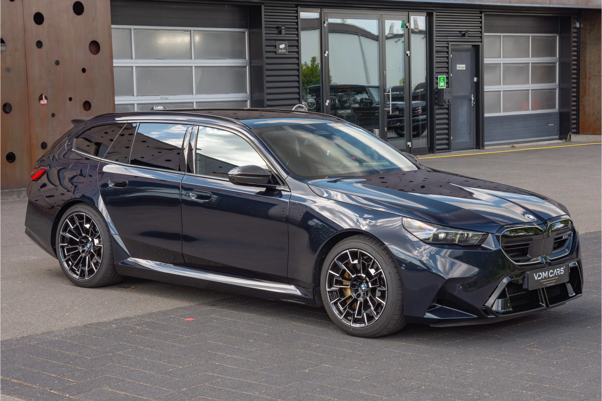 Hoofdafbeelding BMW M5