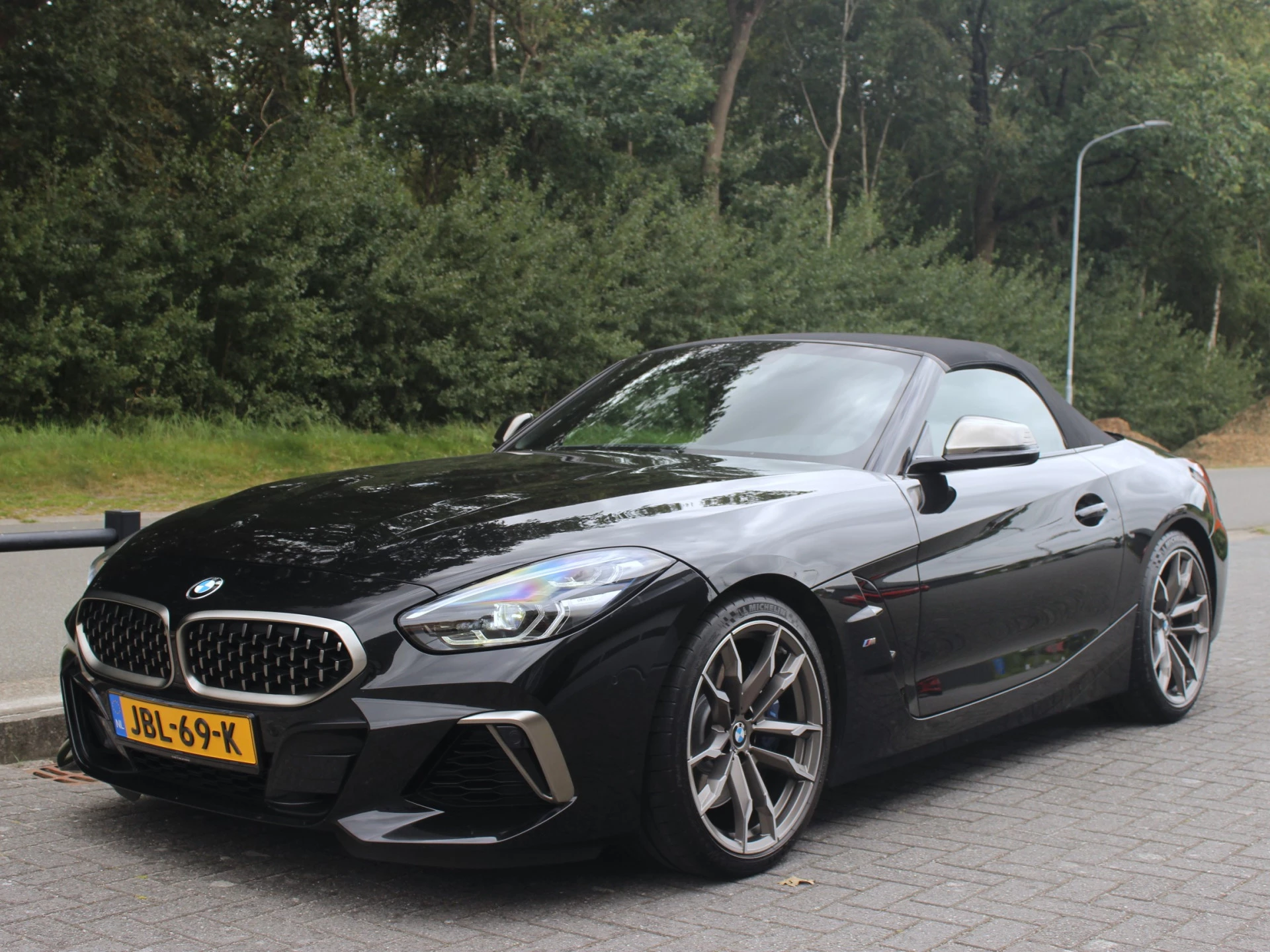 Hoofdafbeelding BMW Z4