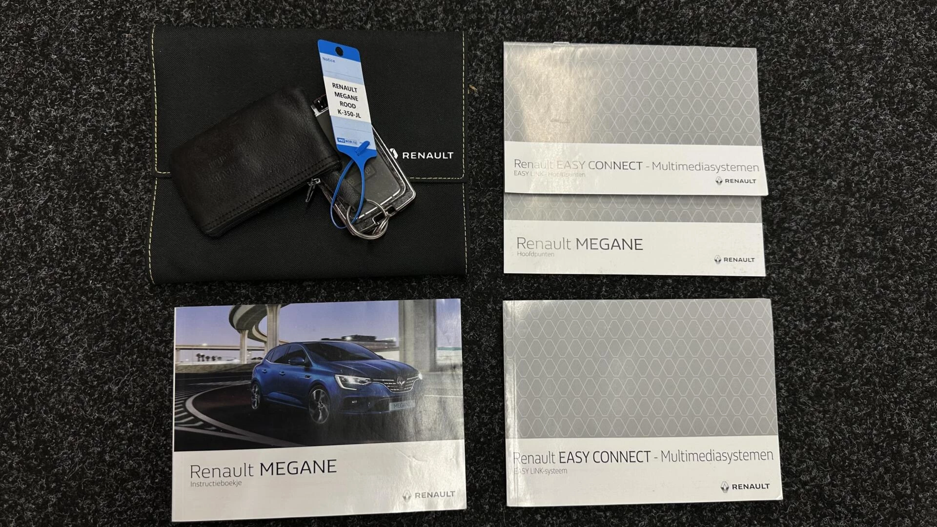 Hoofdafbeelding Renault Mégane Estate