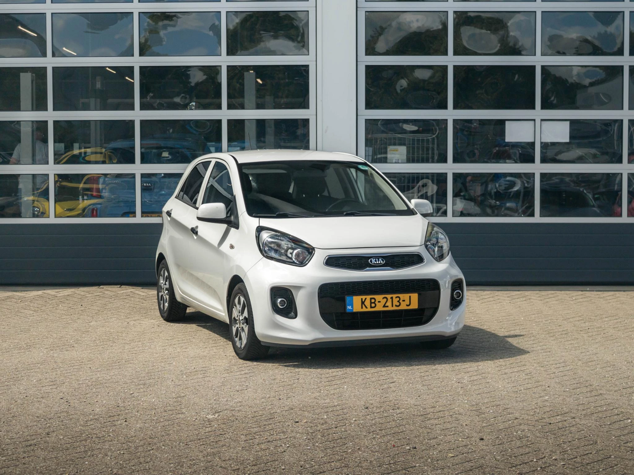 Hoofdafbeelding Kia Picanto