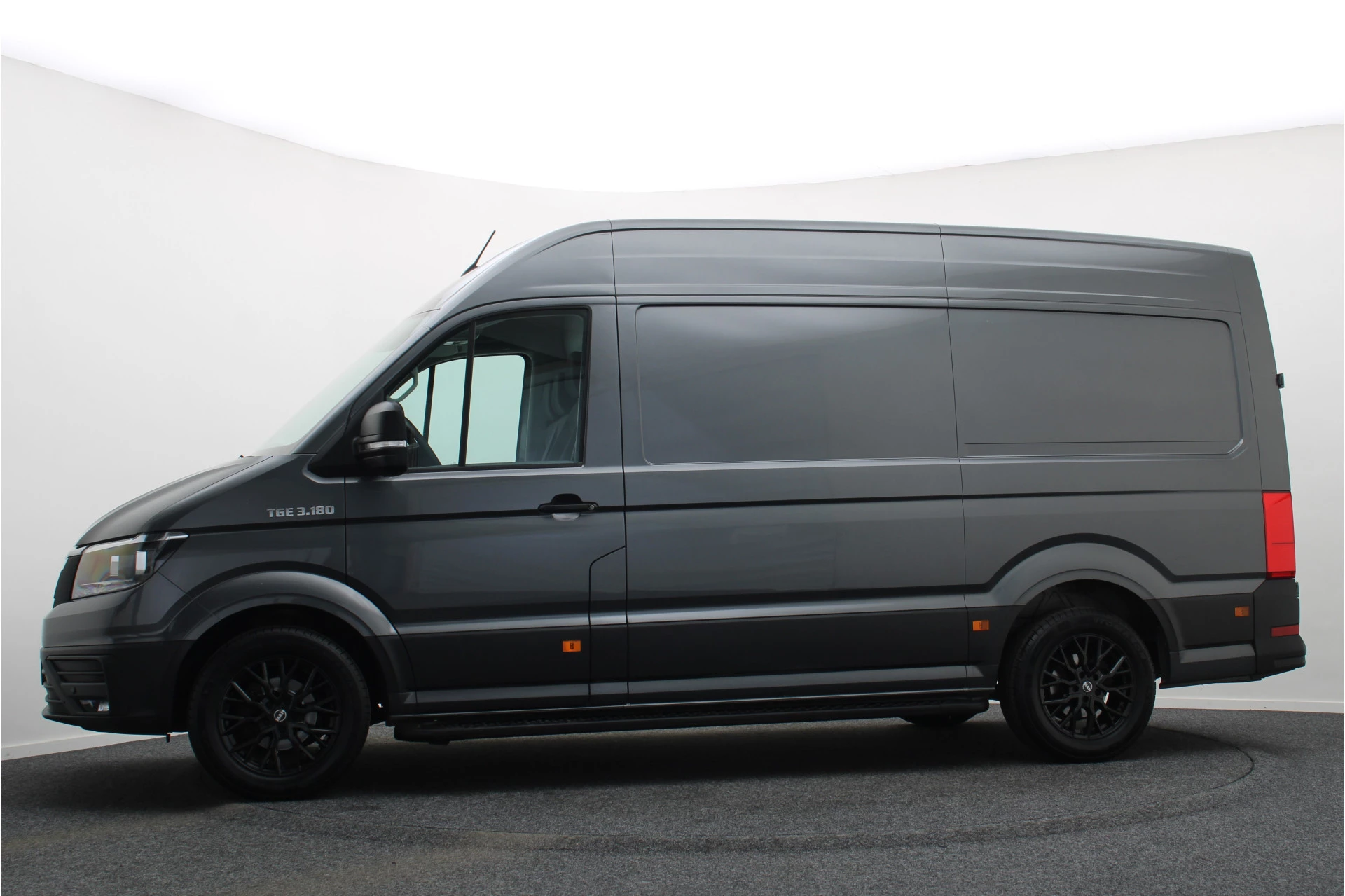 Hoofdafbeelding MAN TGE