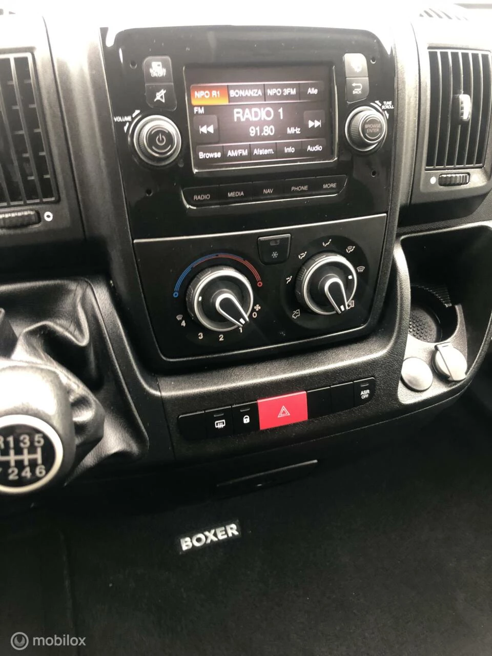 Hoofdafbeelding Peugeot Boxer