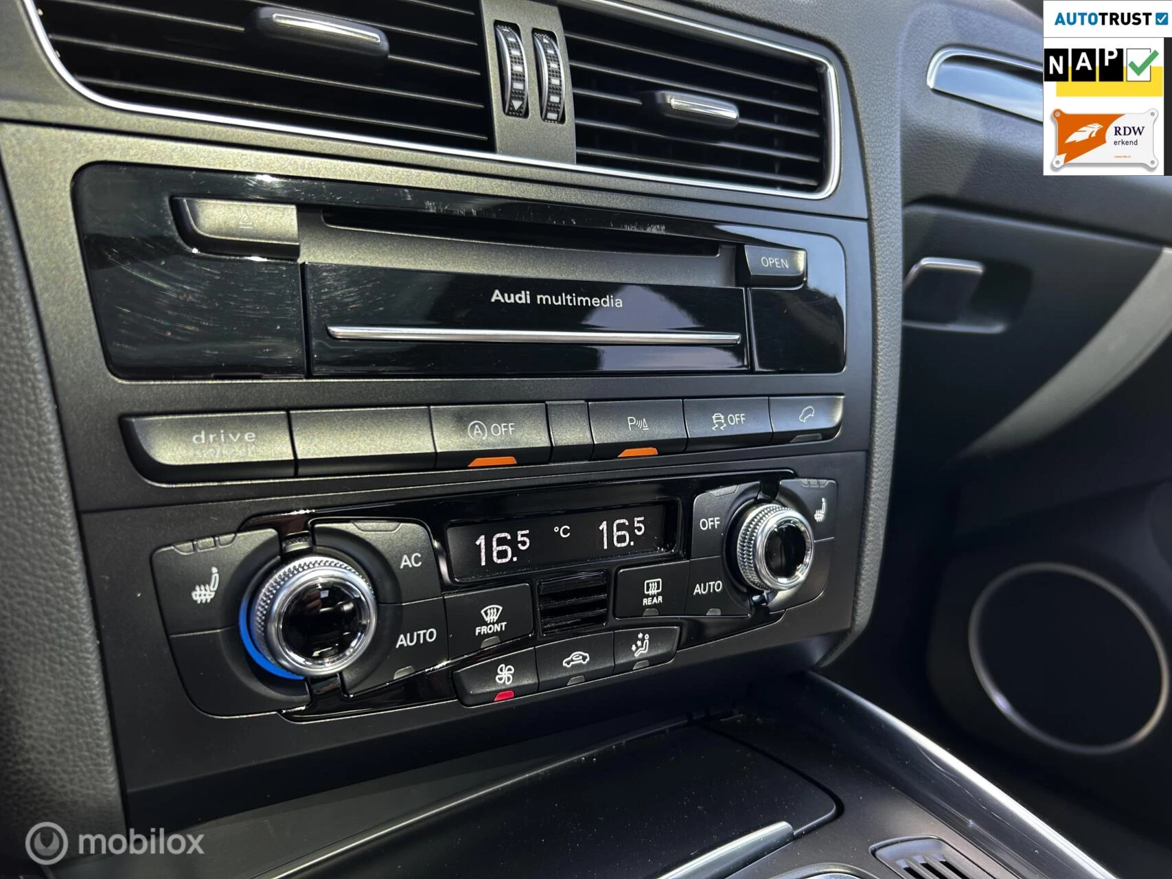 Hoofdafbeelding Audi SQ5