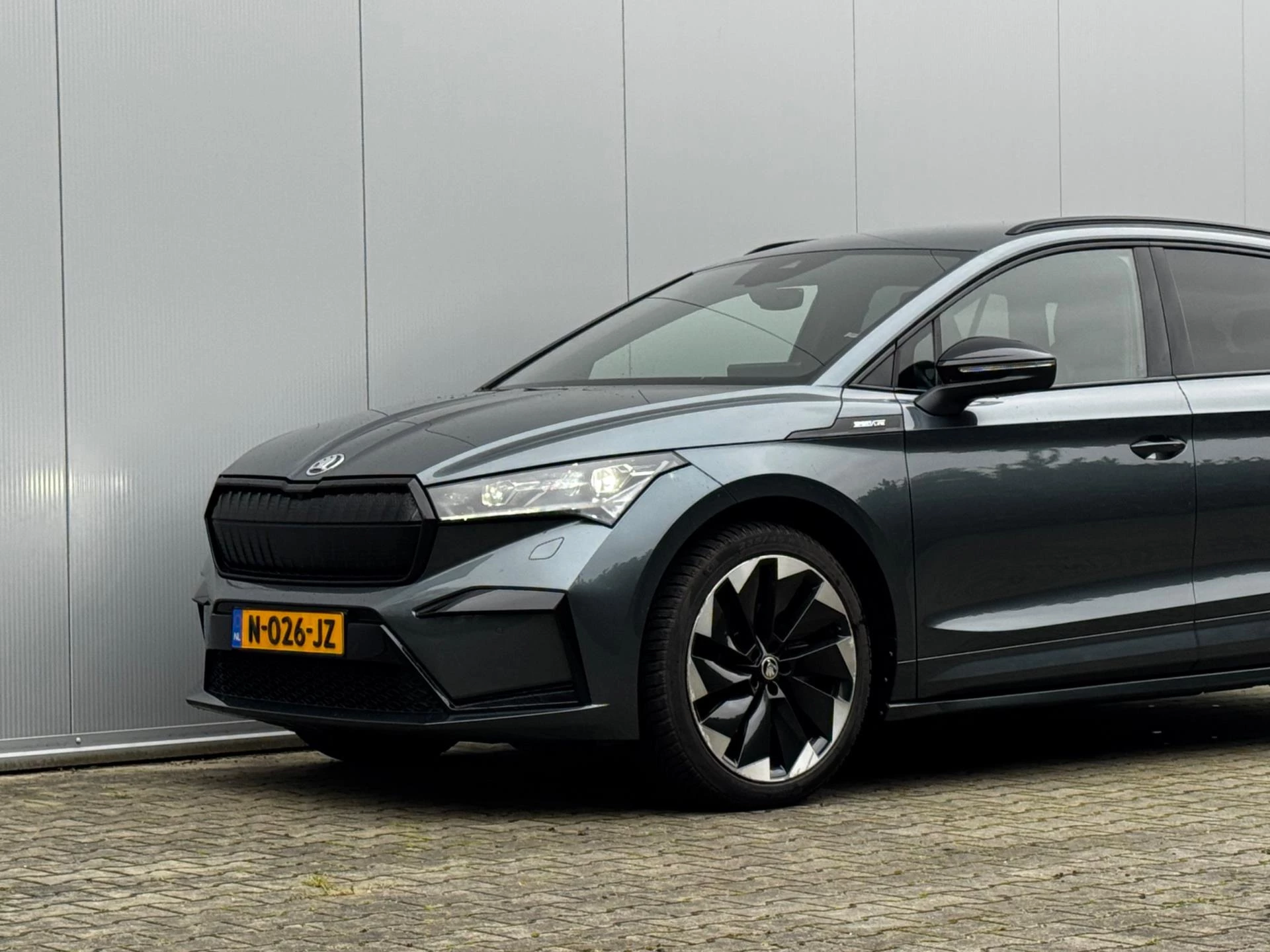 Hoofdafbeelding Škoda Enyaq iV
