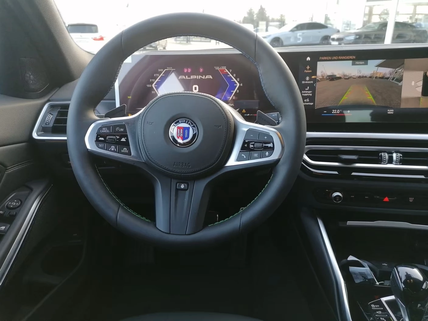 Hoofdafbeelding Alpina B3