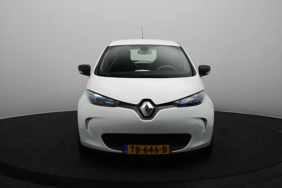 Hoofdafbeelding Renault ZOE