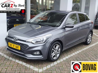 Hoofdafbeelding Hyundai i20 Hyundai i20 1.0 T-GDI 100 PK COMFORT AUTOMAAT Navi | Camera | Carplay/Android | Lane Departure
