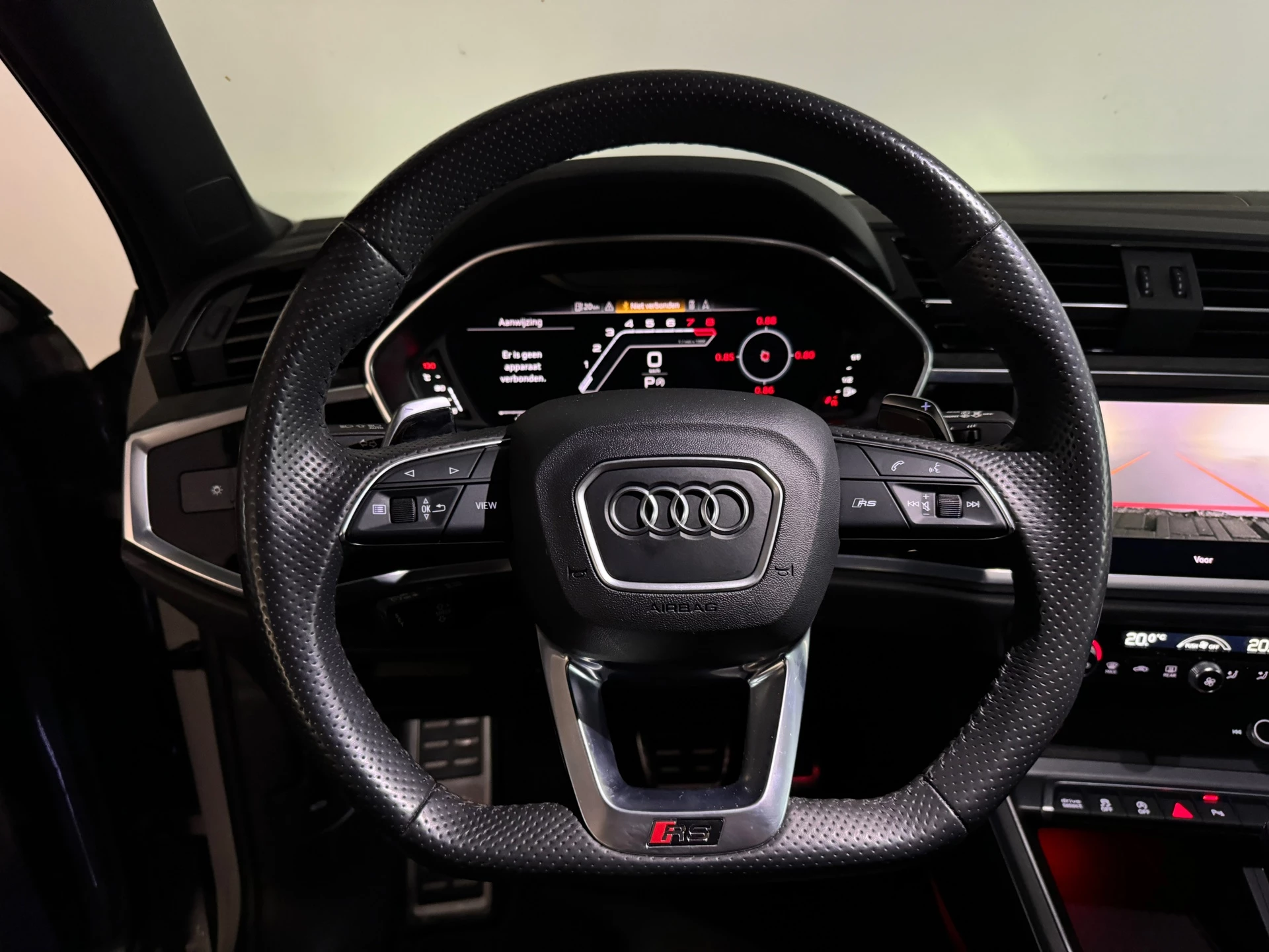 Hoofdafbeelding Audi RSQ3
