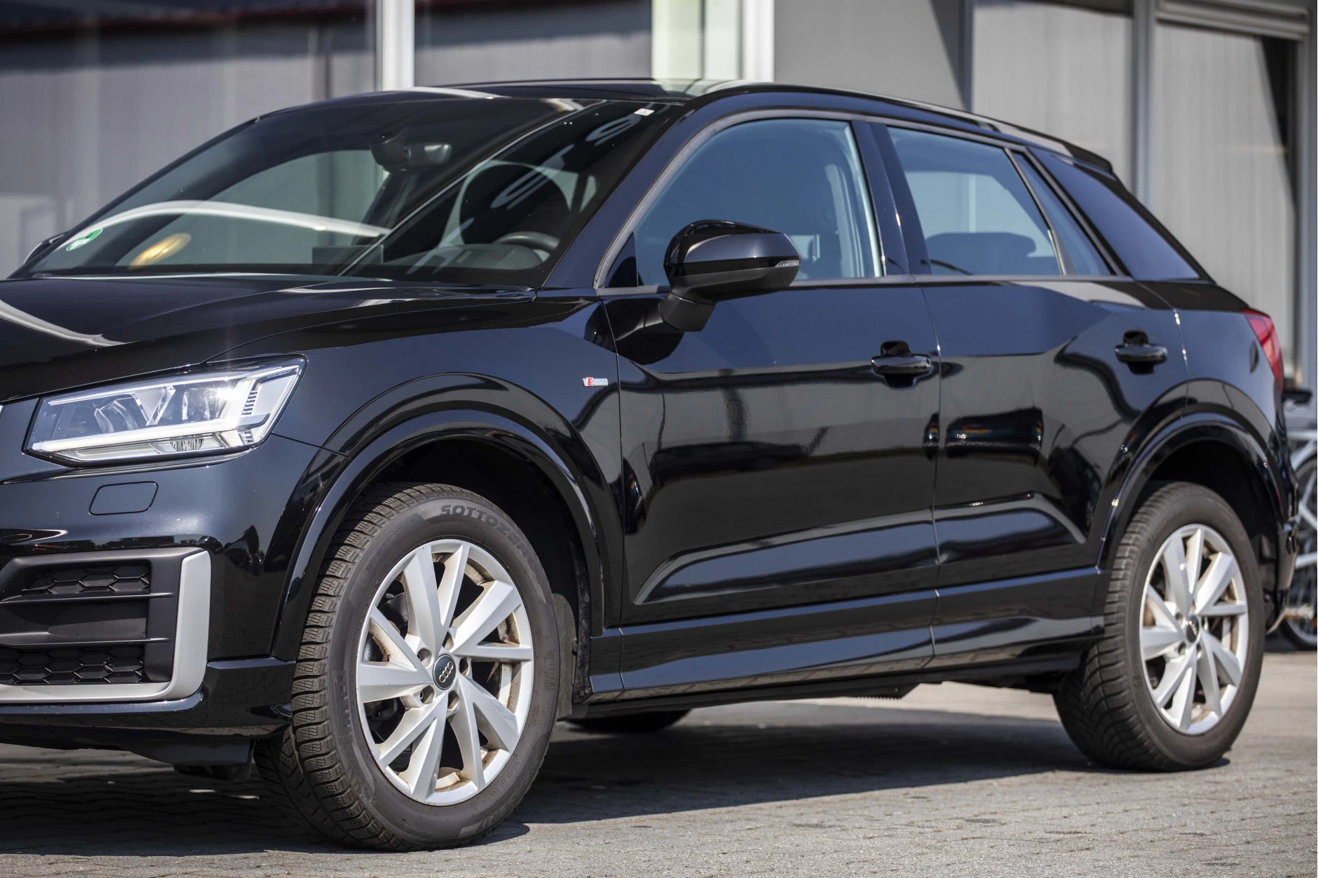 Hoofdafbeelding Audi Q2
