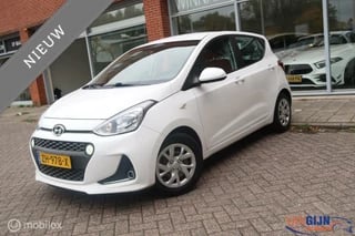 Hyundai i10 1.0i Comfort Carplay Navi Airco