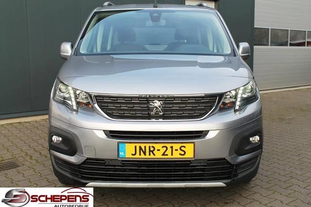 Hoofdafbeelding Peugeot Rifter