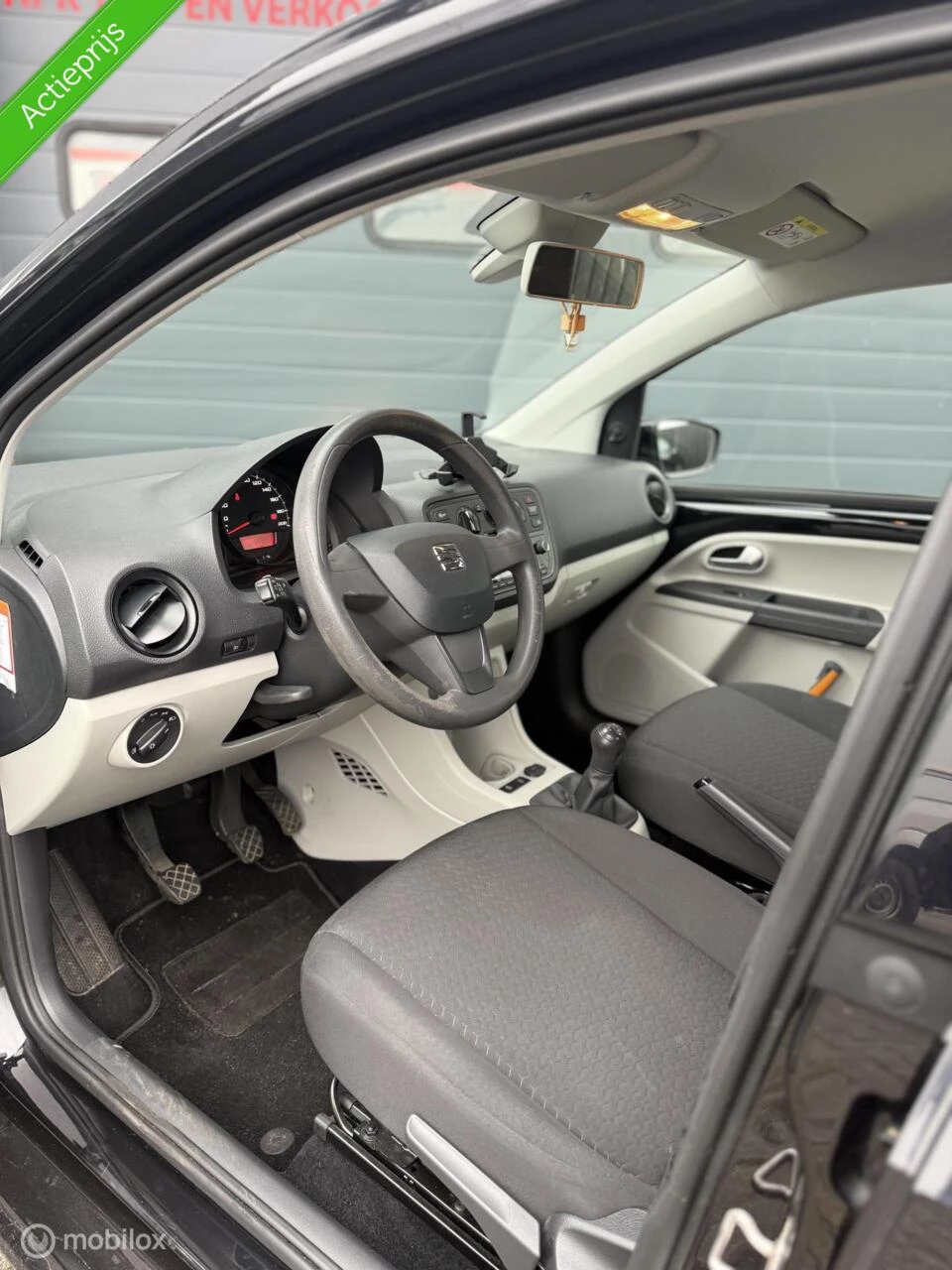 Hoofdafbeelding SEAT Mii