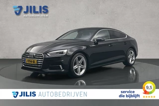 Hoofdafbeelding Audi A5 Audi A5 Sportback 35 TFSI Sport S-line | Origineel NL | Cruise control | Climate control | Half lederen bekleding | Parkeersensoren