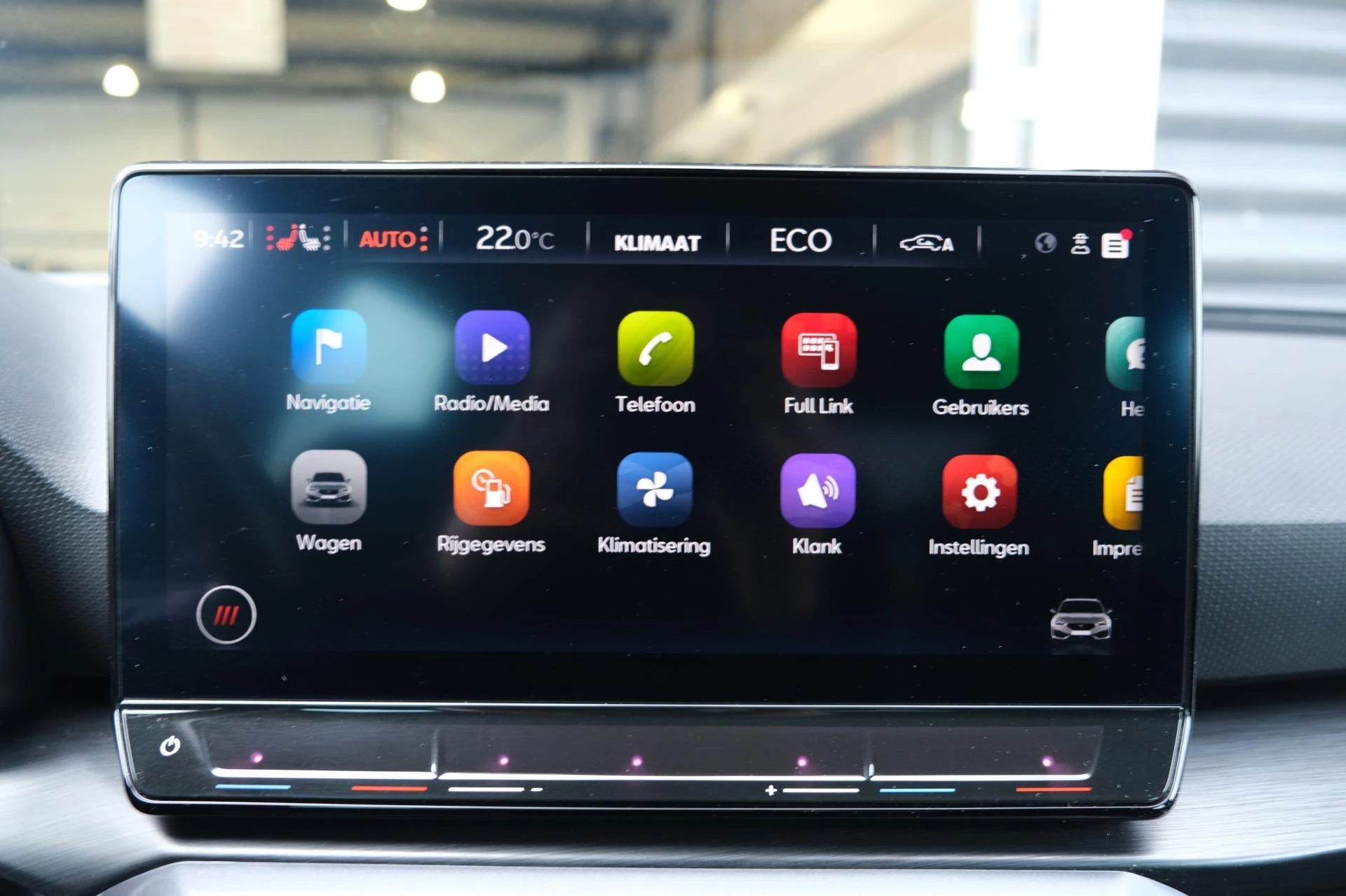 Hoofdafbeelding CUPRA Leon Sportstourer