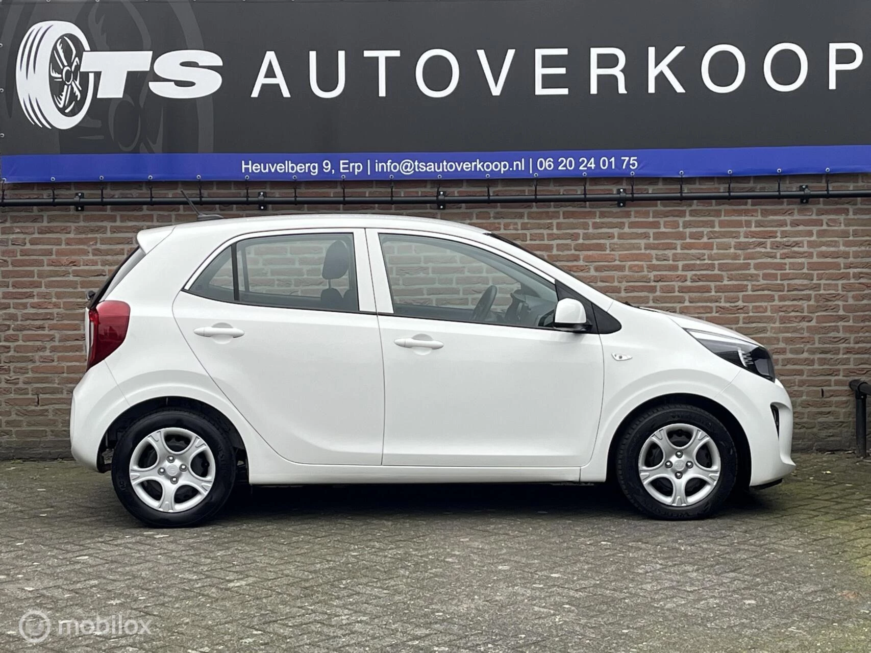 Hoofdafbeelding Kia Picanto