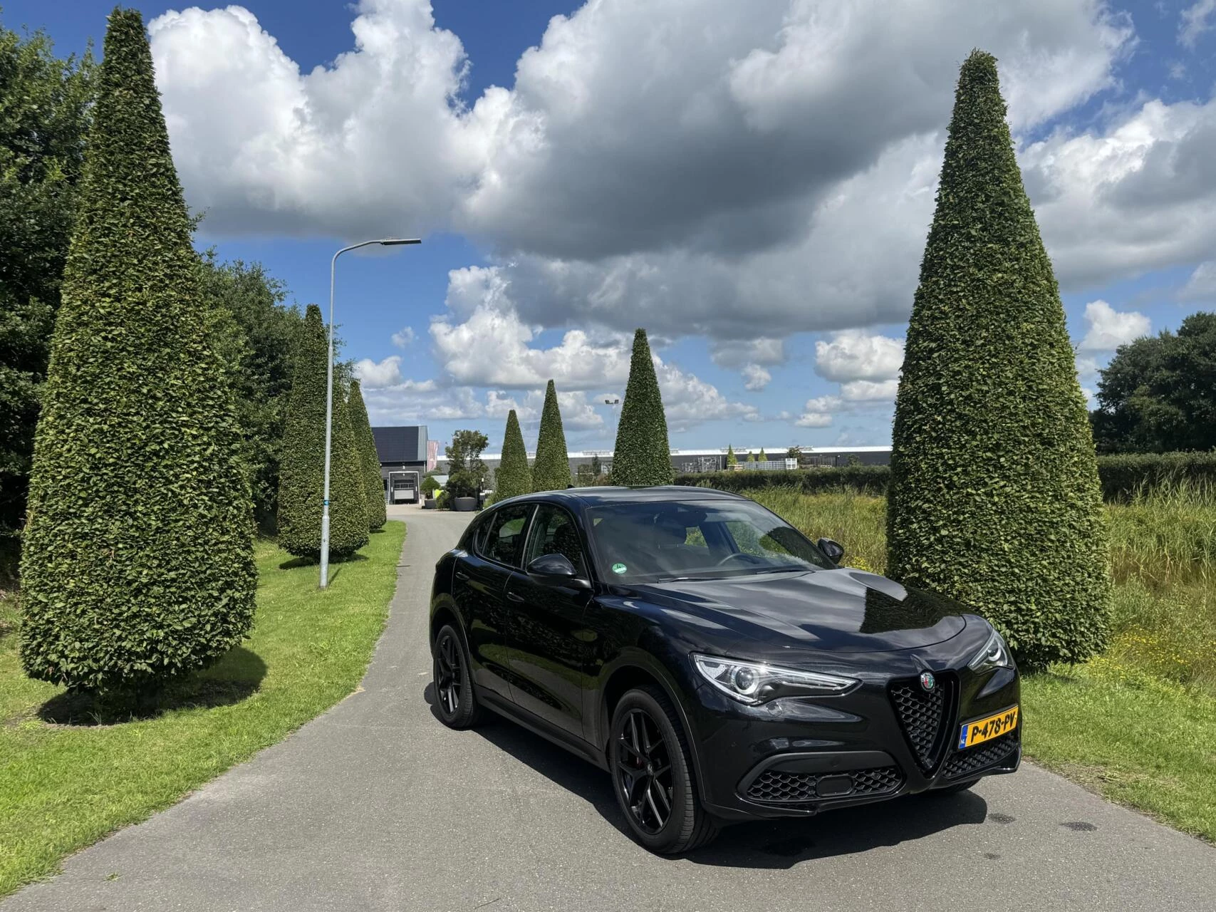 Hoofdafbeelding Alfa Romeo Stelvio