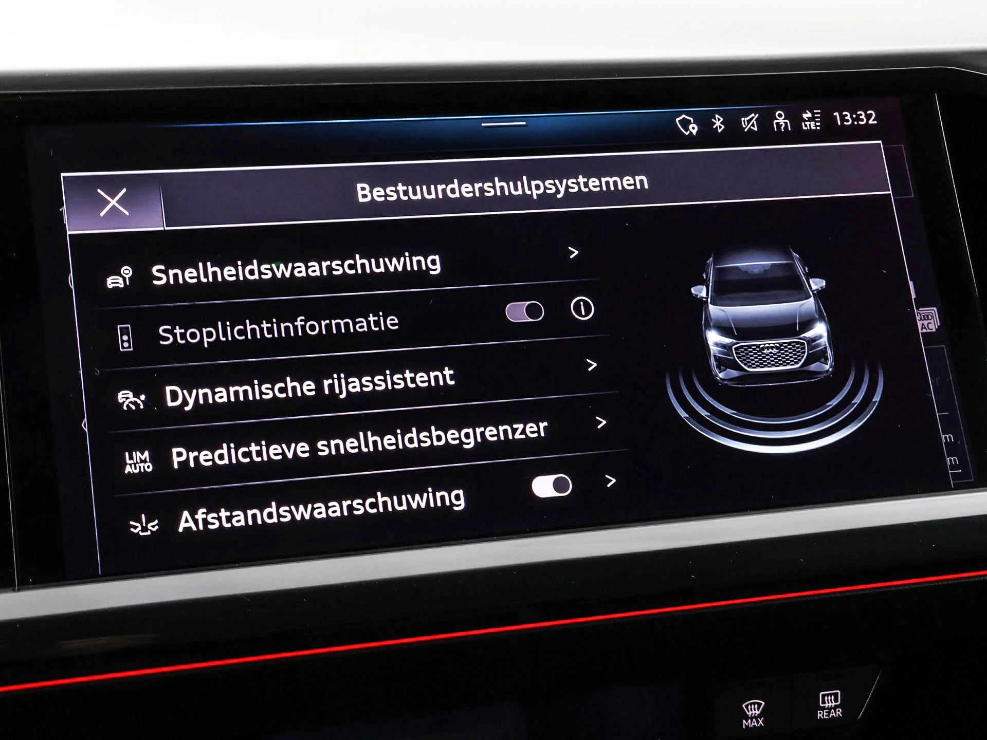 Hoofdafbeelding Audi Q4 Sportback e-tron