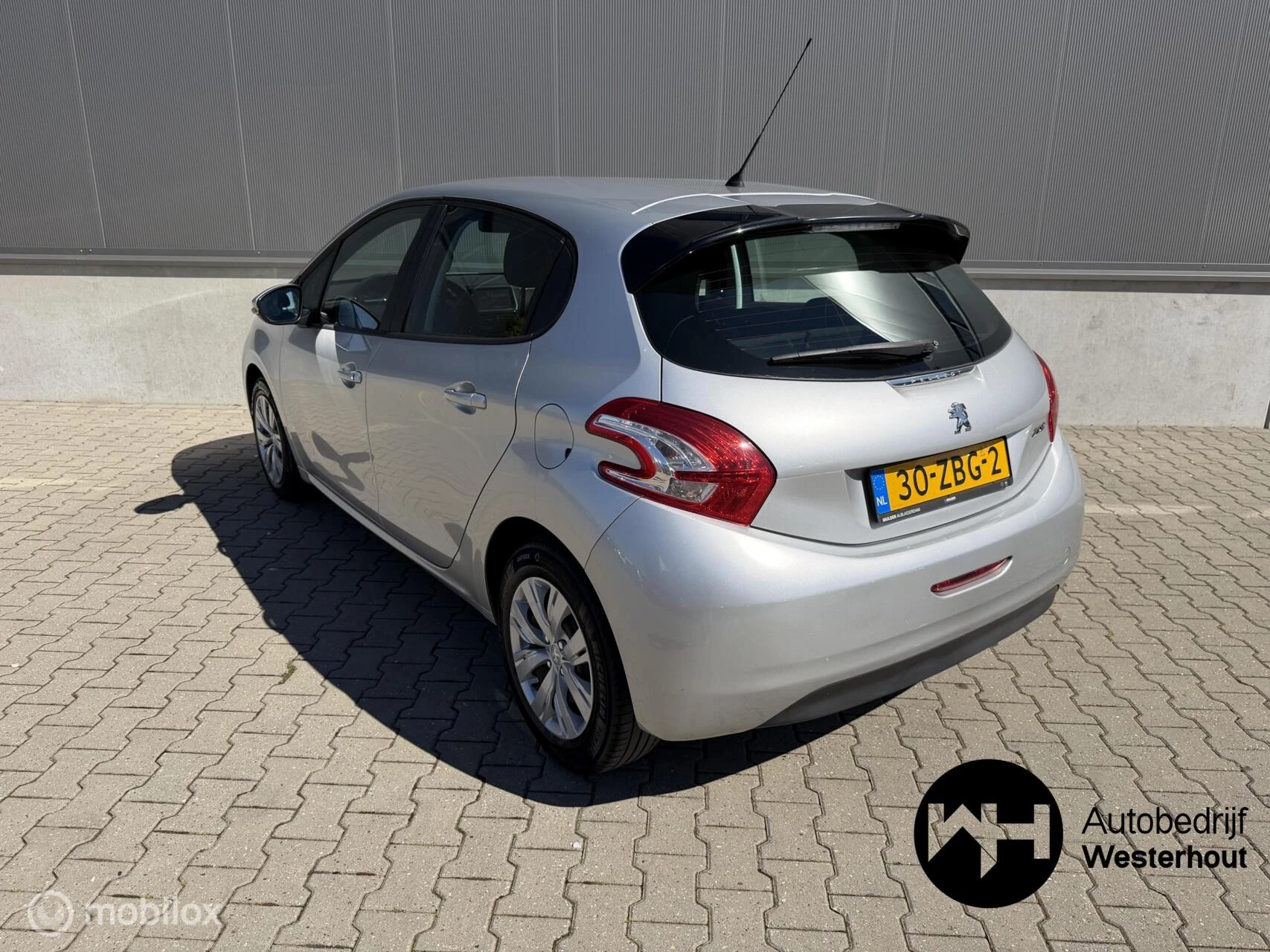 Hoofdafbeelding Peugeot 208