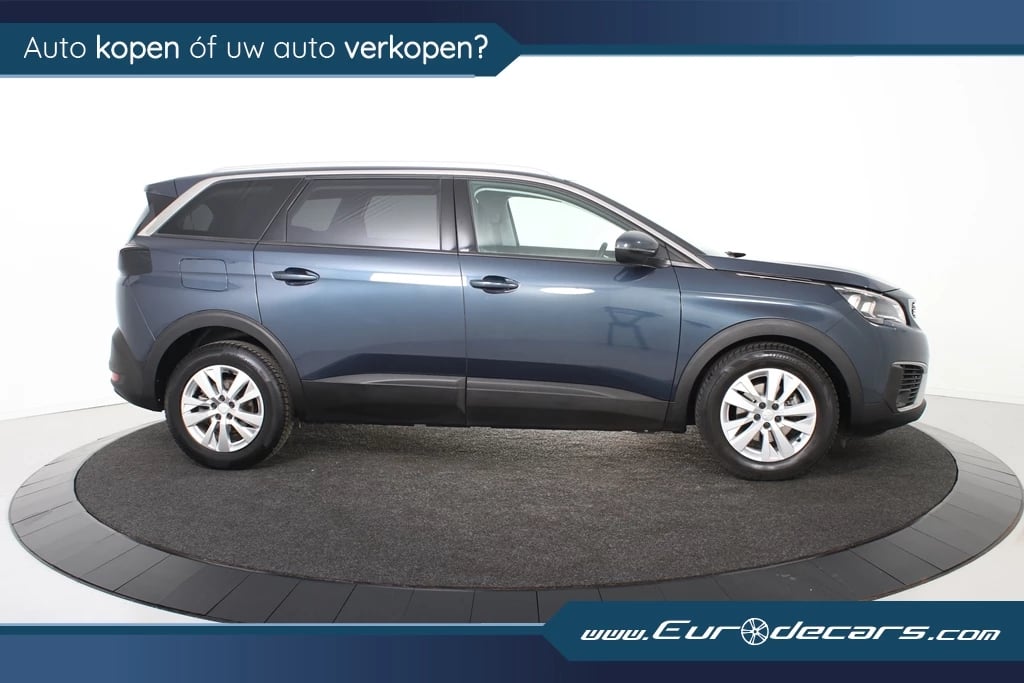 Hoofdafbeelding Peugeot 5008