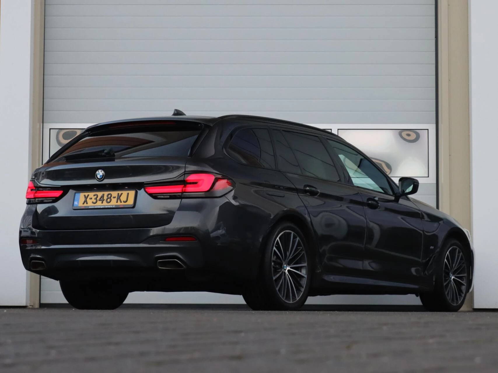 Hoofdafbeelding BMW 5 Serie