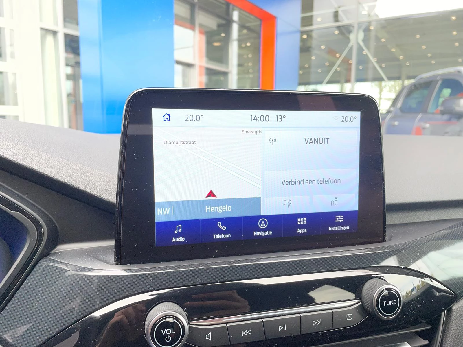 Hoofdafbeelding Ford Kuga