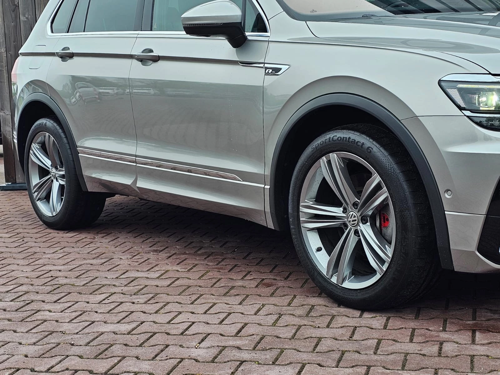 Hoofdafbeelding Volkswagen Tiguan