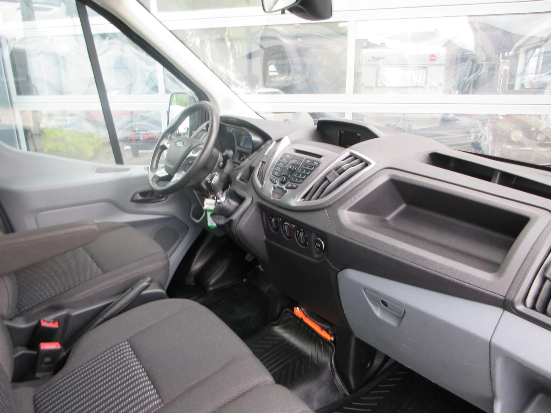 Hoofdafbeelding Ford Transit