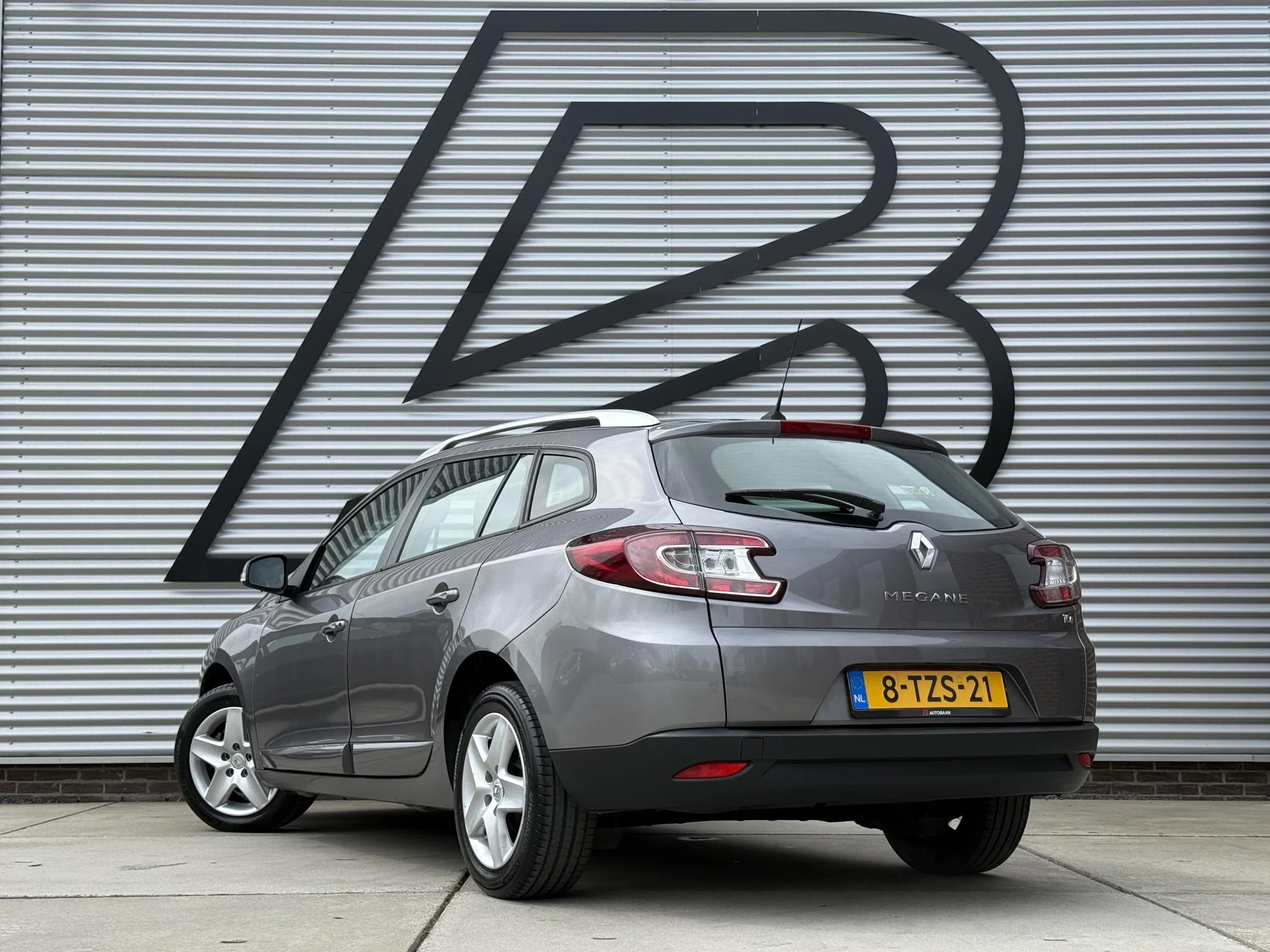 Hoofdafbeelding Renault Mégane Estate