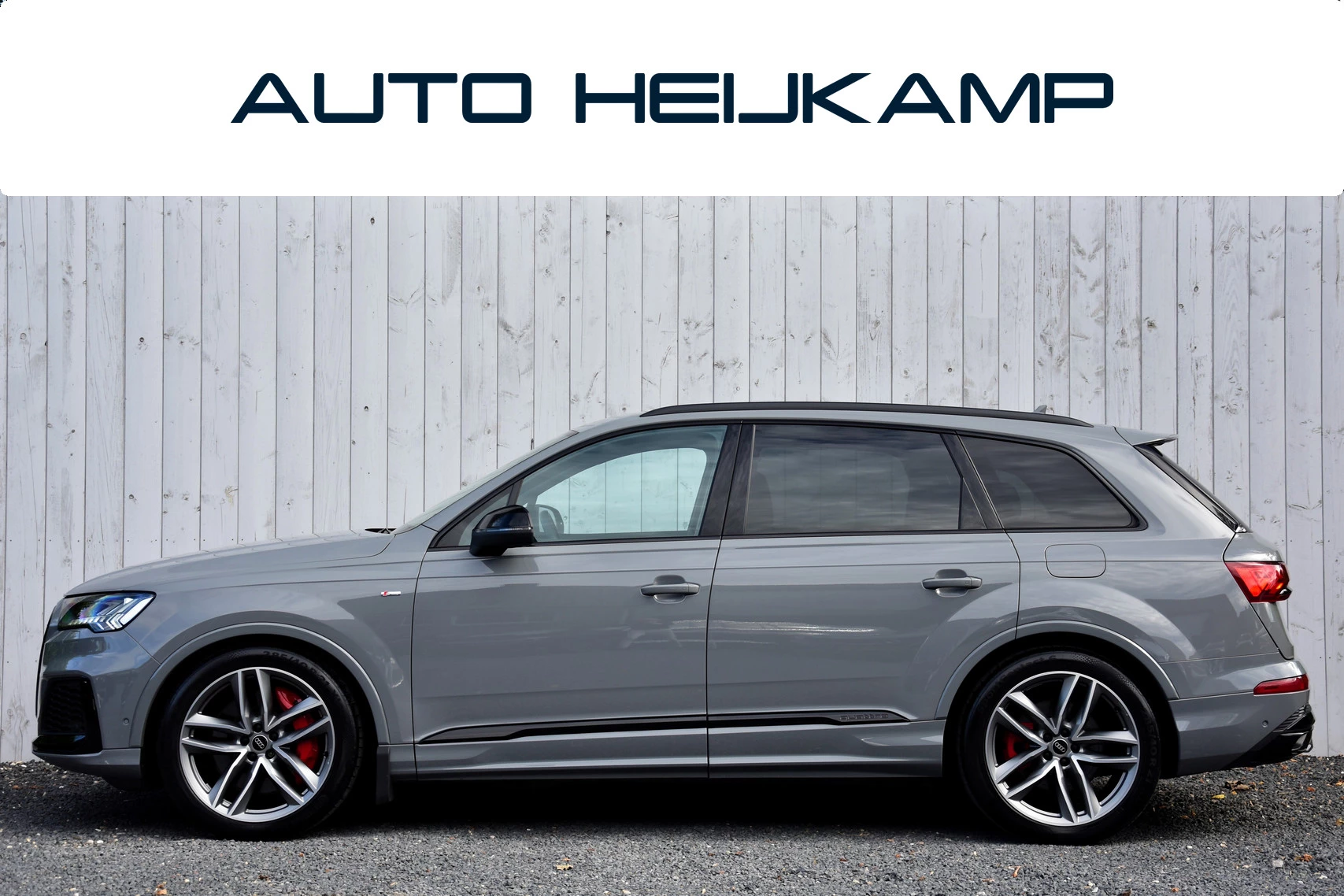 Hoofdafbeelding Audi Q7