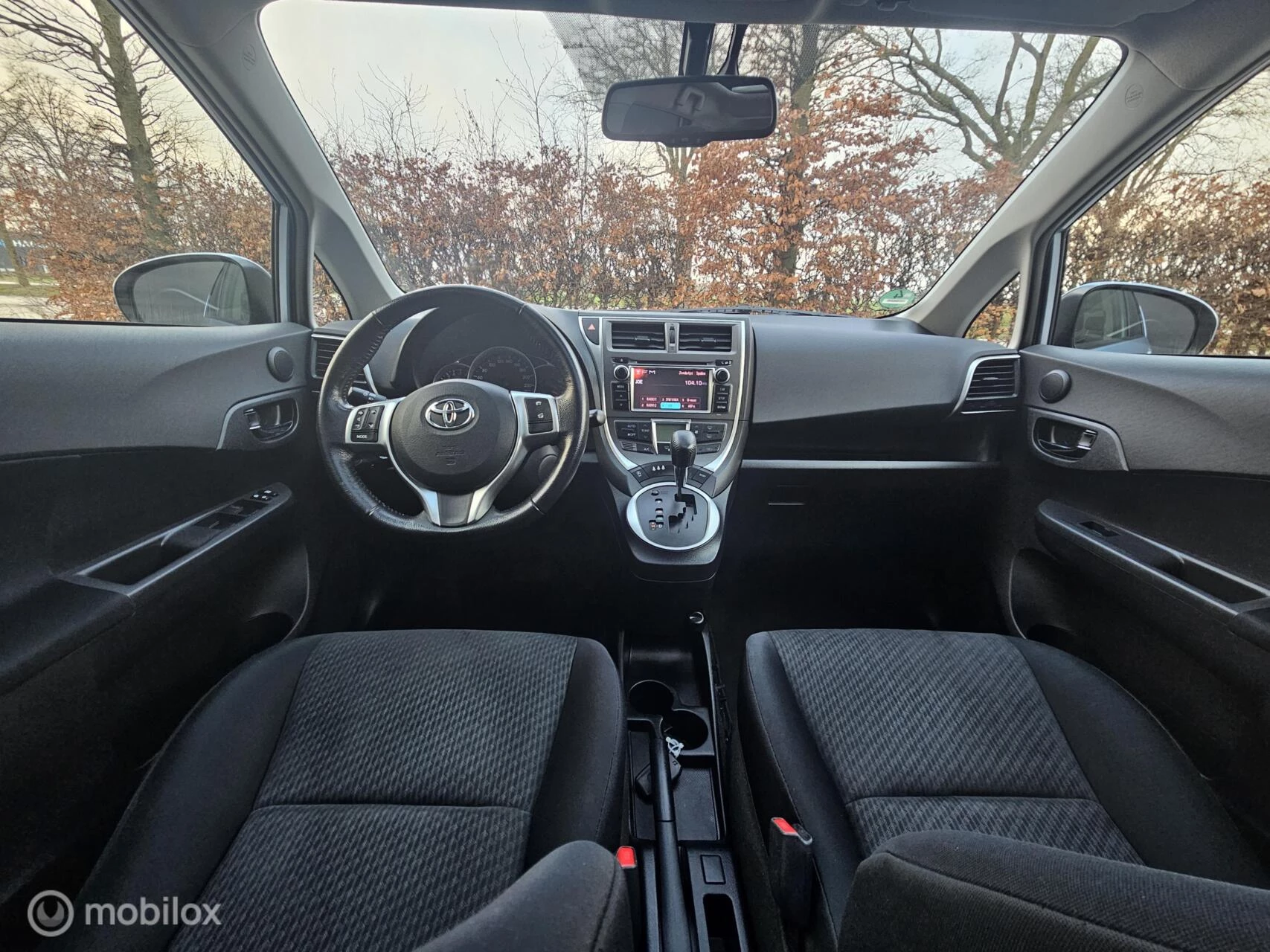 Hoofdafbeelding Toyota Verso-S