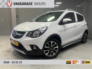 Hoofdafbeelding Opel KARL Opel KARL Rocks Online Edition 1.0 | Navigatie | Apple CarPlay | 1e Eigenaar | NAP |