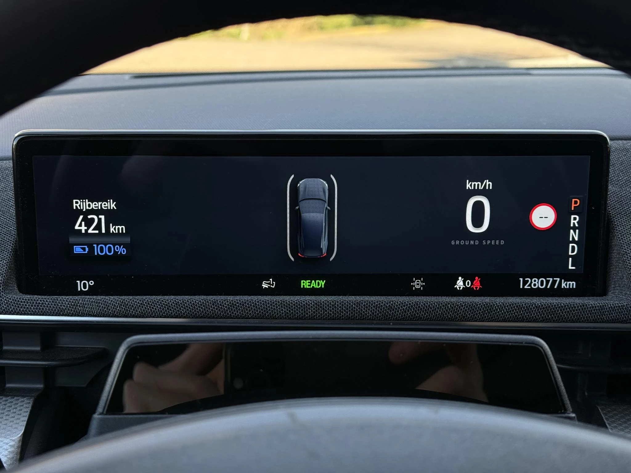 Hoofdafbeelding Ford Mustang Mach-E