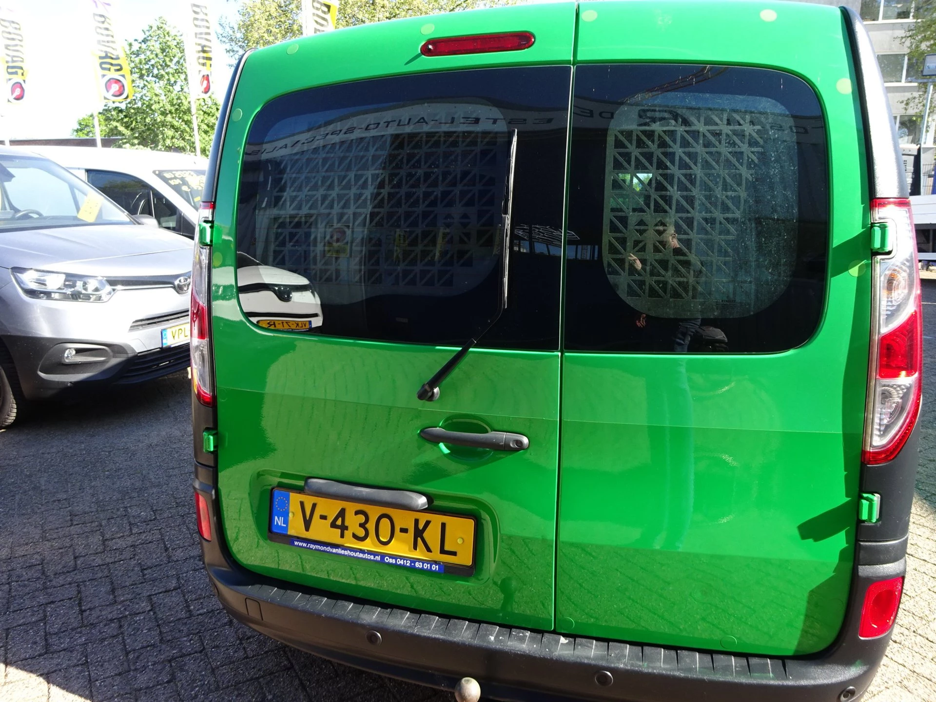 Hoofdafbeelding Renault Kangoo