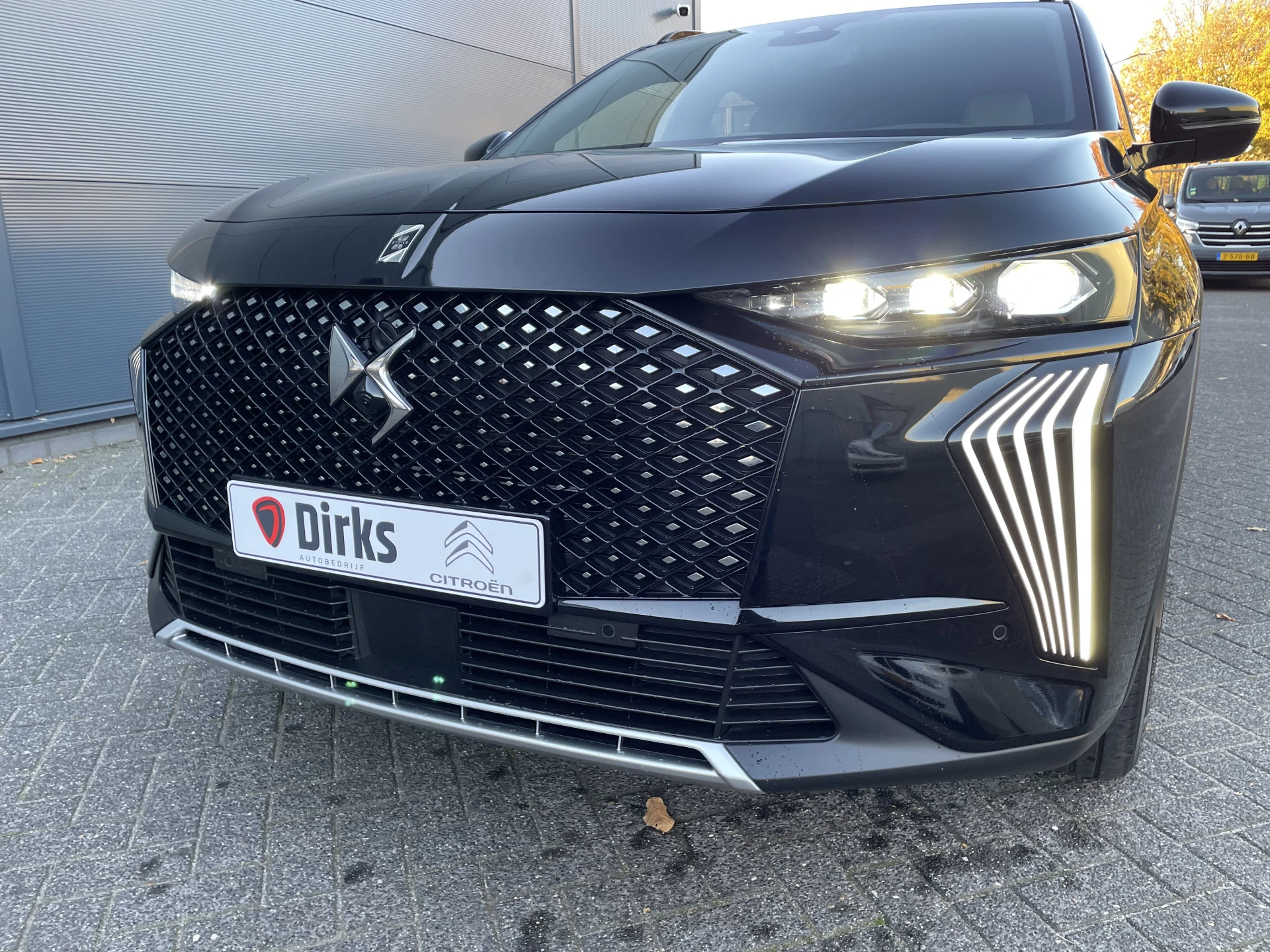 Hoofdafbeelding DS DS 7