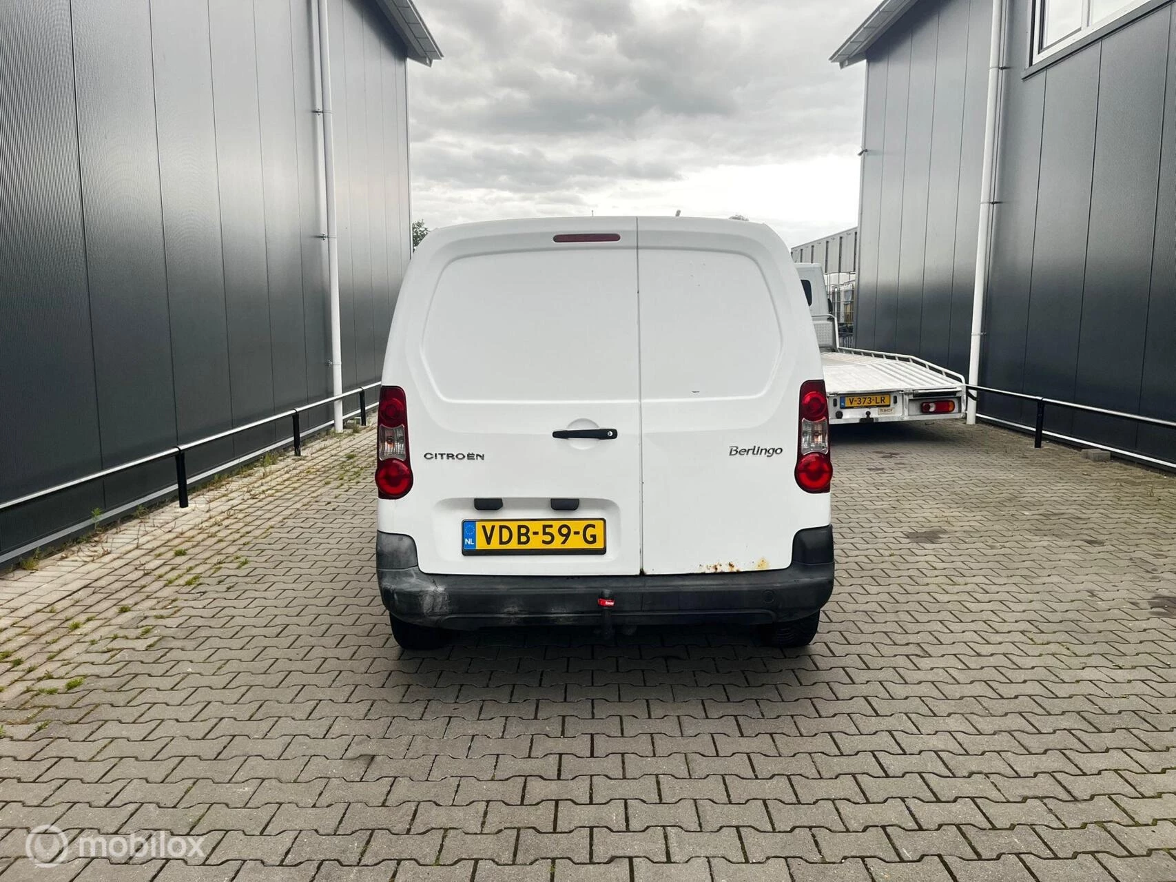 Hoofdafbeelding Citroën Berlingo