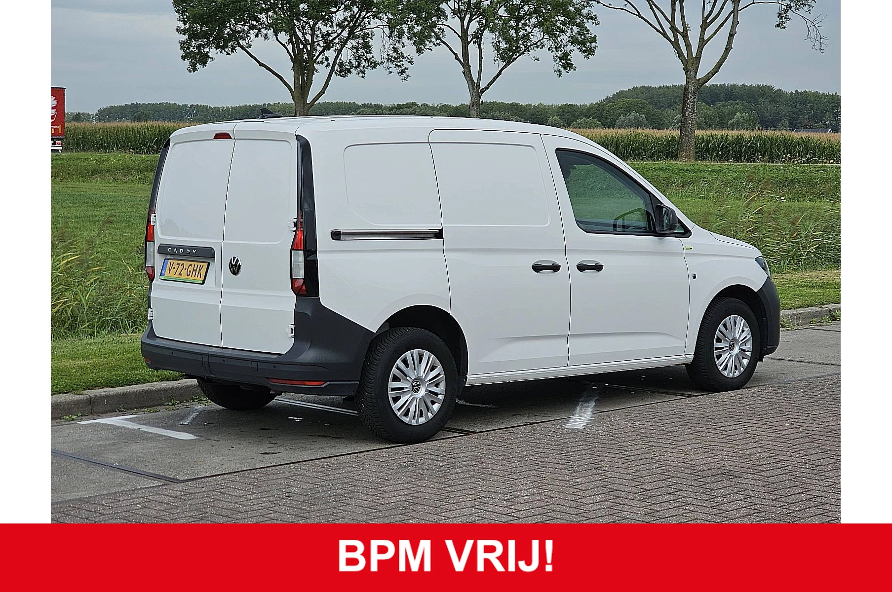Hoofdafbeelding Volkswagen Caddy